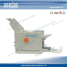 Hualian 2016 Folding Paper Machine (ZE-9B / 4)